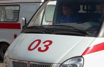 В Красноярском крае подросток от скуки угнал «скорую»