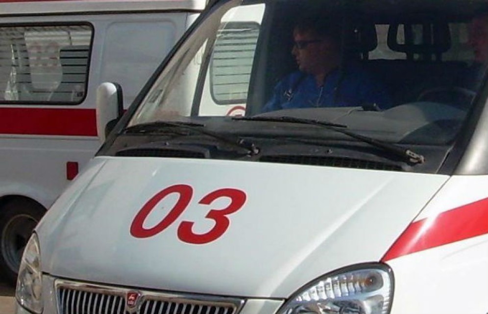 В Красноярском крае подросток от скуки угнал «скорую»