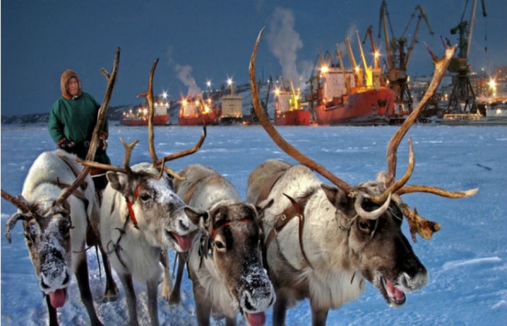 Жители Таймыра хотят отделиться от Красноярского края