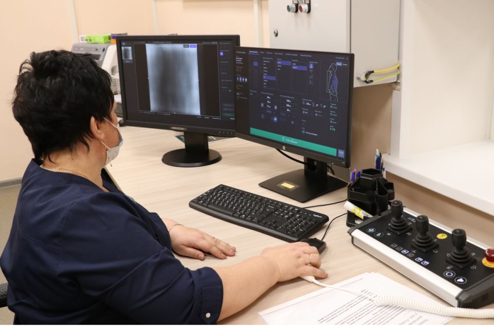 Минздрав Хакасии: телемедицина и пренатальное тестирование вошли в программу госгарантий на 2026 год