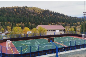 В Хакасии построят четыре «умные» спортплощадки за 48 млн рублей