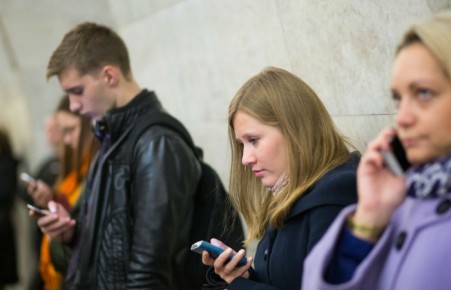 Пользователи сообщили о сбое в работе «Мегафона» в ряде регионов