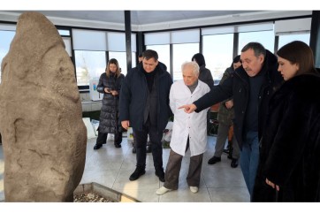 В Аскизском районе обсудили развитие музея-заповедника «Хуртуях тас»