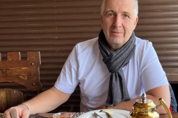 В суде начинается расмотрение дела Виктора Верьясова