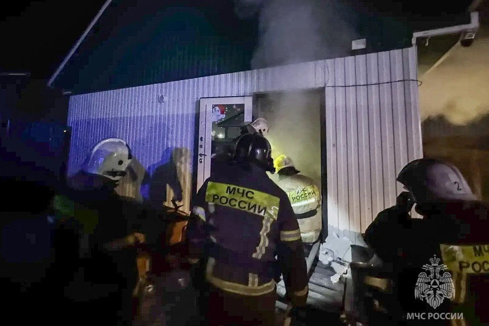 За сутки в Хакасии ликвидировали пять пожаров из-за печей и обогревателей