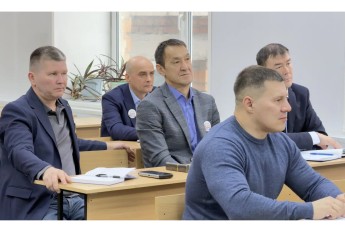 В Хакасии ветераны СВО осваивают бюджетный процесс на проекте "Герои Хакасии"