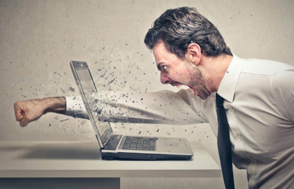 Почему медленный интернет вреден для здоровья