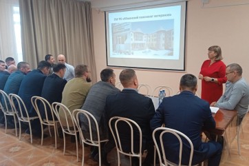 Участники проекта «Герои Хакасии» протестировали кабинет релакса