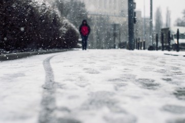 В Хакасии 7 февраля ожидается сильный ветер и гололедица