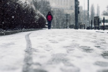 В Хакасии 7 февраля ожидается сильный ветер и гололедица