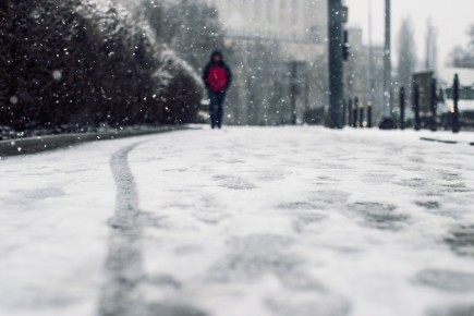 В Хакасии 7 февраля ожидается сильный ветер и гололедица