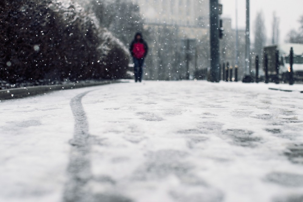 В Хакасии 7 февраля ожидается сильный ветер и гололедица