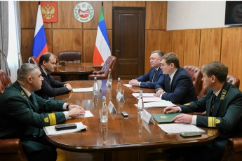 Хакасия перевыполняет планы по лесовосстановлению - Рослесхоз