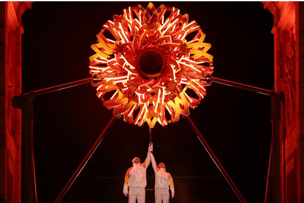 Церемония открытия Олимпийских игр состоялась в Милане