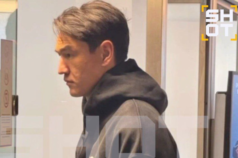 Нурлан Сабуров прилетел в Алматы и скрылся от журналистов