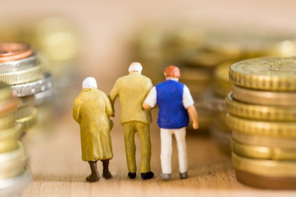 Социальные пенсии с апреля проиндексируют на 6,8%