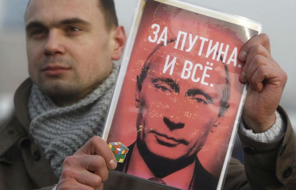 Участия Путина в президентских выборах 2018 года ждут 80% россиян