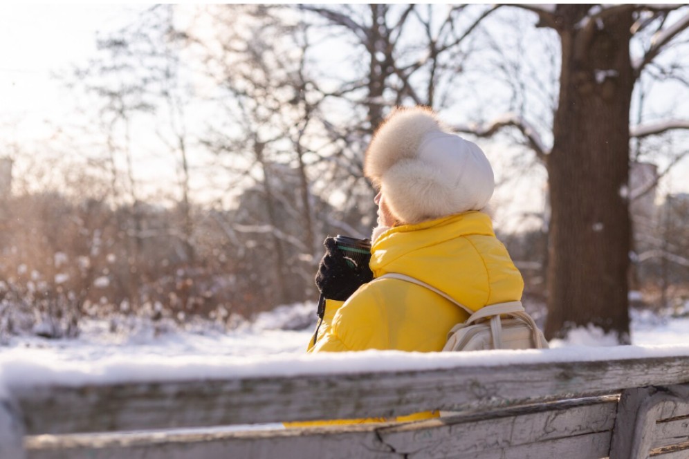 До +3 °C потеплеет в Сибири на текущей неделе