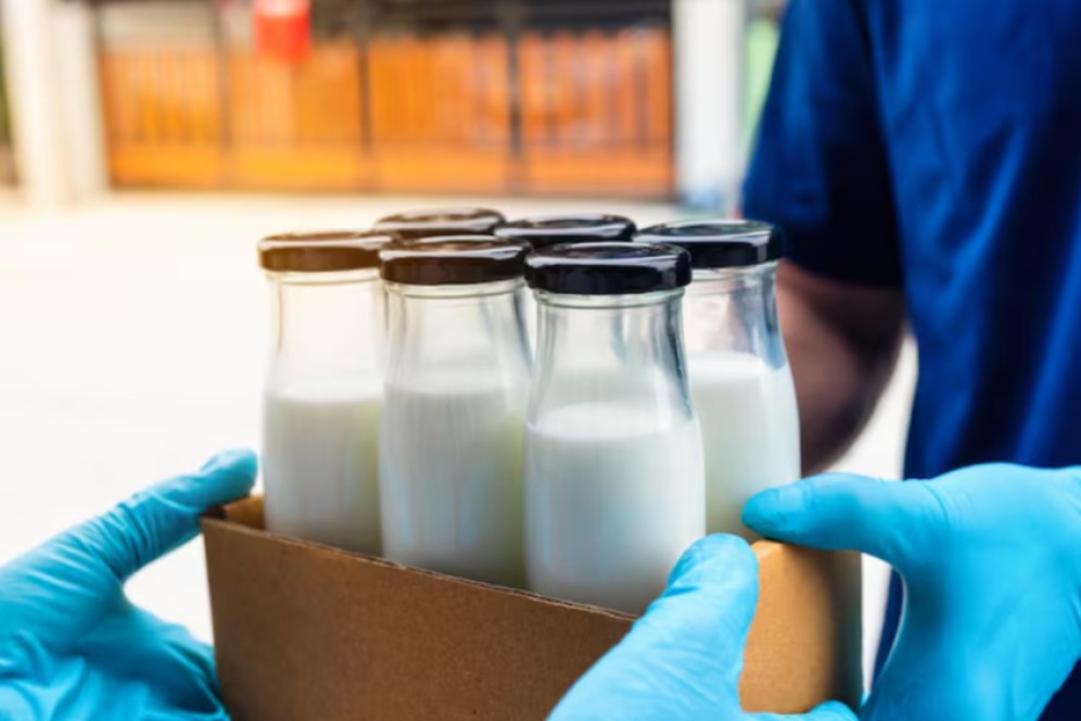 В Минусинском округе предприниматель продавал молочную продукцию без ветеринарных документов