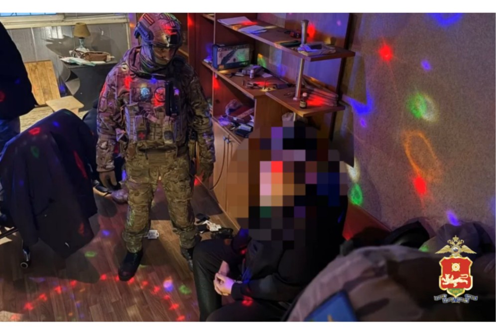 В Хакасии за содействие террористам задержан житель Черногорска