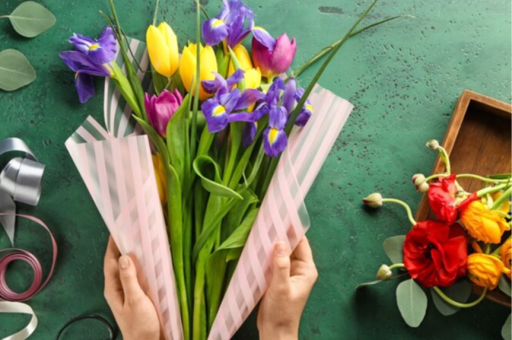 Россельхознадзор: как выбрать букеты к 8 марта без вредителей и вирусов