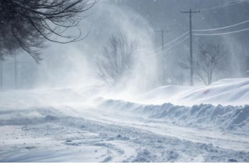 Штормовое предупреждение в Хакасии: порывы ветра до 30 м/с в горах