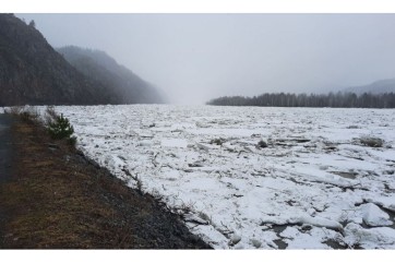 Росгидромет прогнозирует паводок максимального уровня в нескольких регионах Сибири