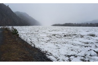 Росгидромет прогнозирует паводок максимального уровня в нескольких регионах Сибири