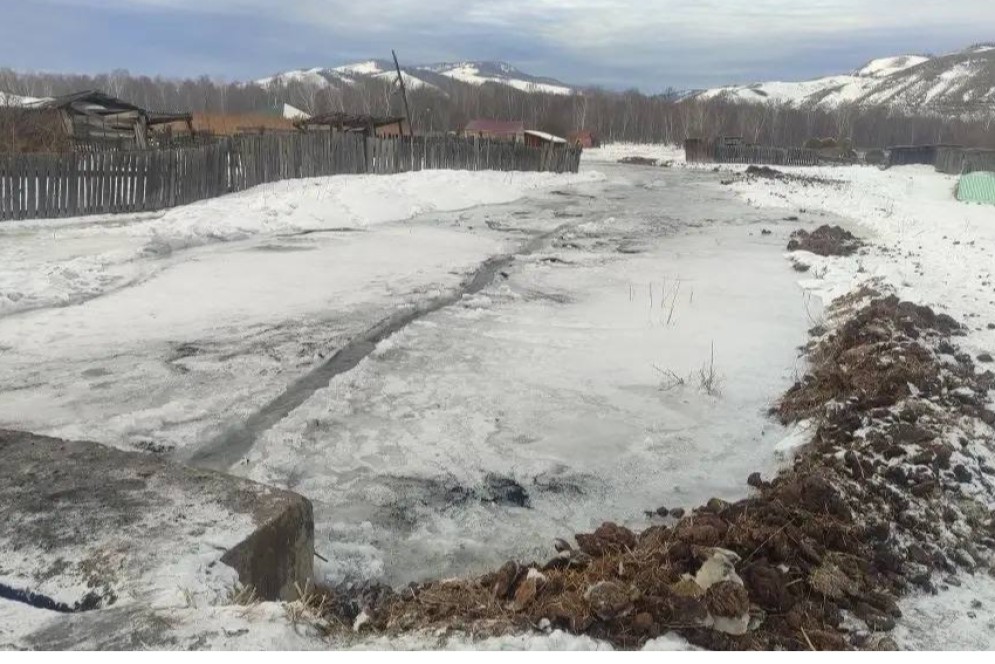 Река может выйти из берегов: в Усть-Чуле объявлена повышенная готовность