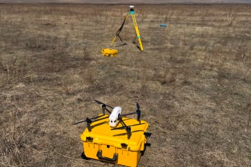 Беспилотники Росреестра обследуют с воздуха свыше 2800 га в Хакасии