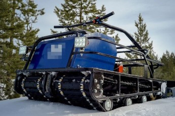 В Хакасии задержан омич, укравший у жителя Абазы 110 тыс. рублей за мотособаку