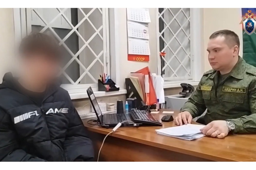 В Минусинске подросток готовился совершить диверсию по заданию из сети