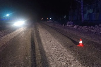 Подросток без прав сбил пешехода в Абазе