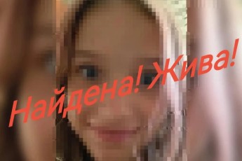 Абаканские полицейские нашли пропавшую 14-летнюю девочку