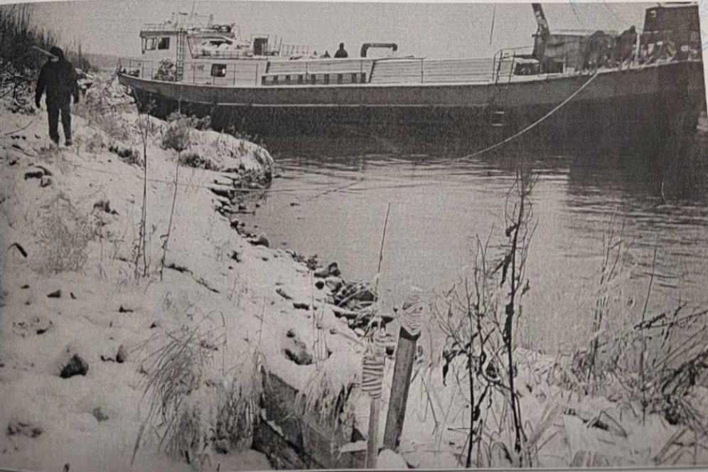 Рыбалка на осетра обошлась браконьерам из Красноярского края в 5 млн руб.