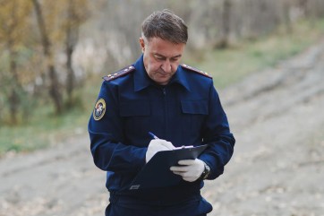 В Хакасии судебного пристава подозревают в фальсификации доказательств