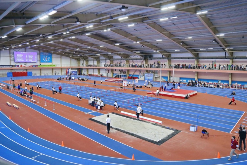 Федеральные проекты принесли спорту Хакасии около 700 млн рублей