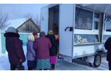 В Хакасии предпринимателям возместят расходы на доставку товаров в малые села