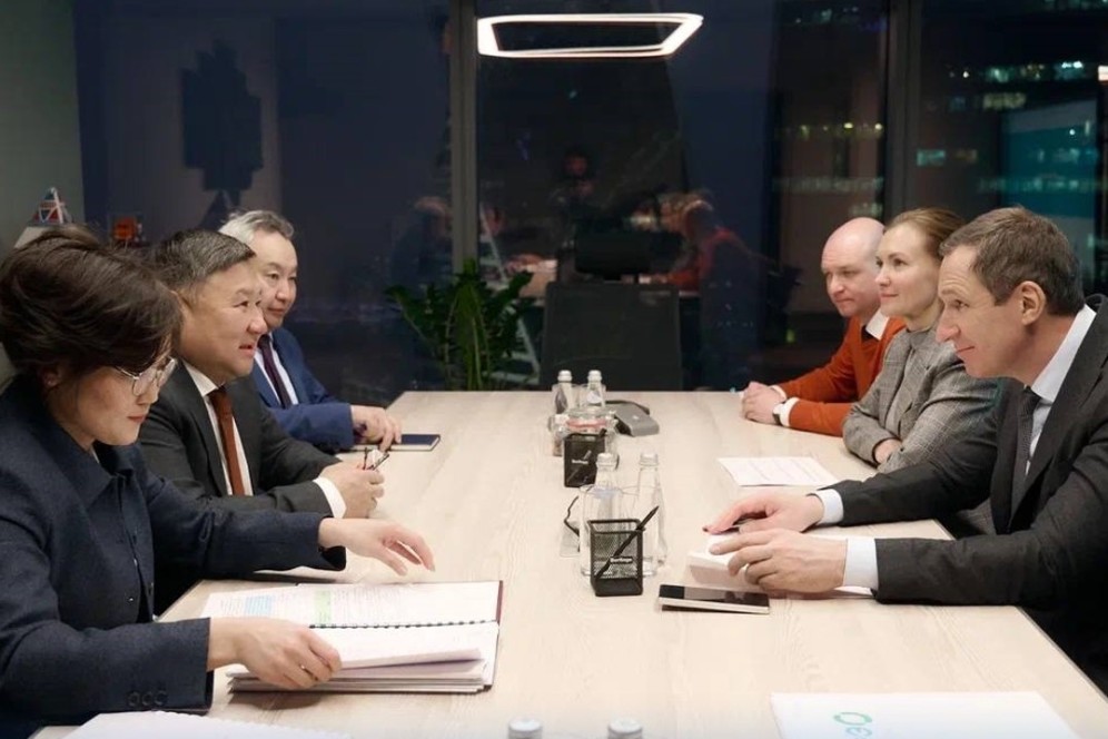 В Туве в рамках нацпроекта построят мусоросортировочный завод