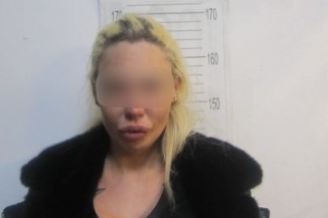 Жительницу Хакасии сняли с поезда в Перми за дебош