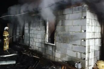 В Хакасии за выходные на пожарах один человек погиб, один получил ожоги