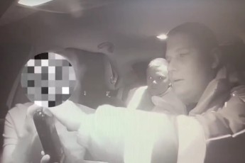 В Алтайском районе остановили "Lexus" с нетрезвой водительницей из Кызыла