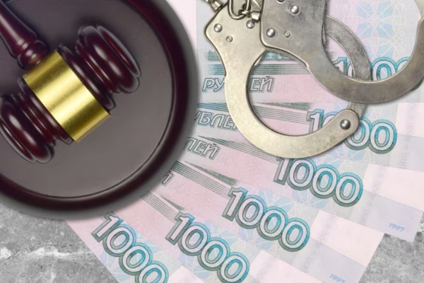 Адвокат из Москвы задержан в Красноярске за попытку мошенничества на 330 млн рублей