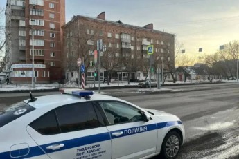 В Абакане ищут свидетелей аварии, в которой пострадала 10-летняя девочка