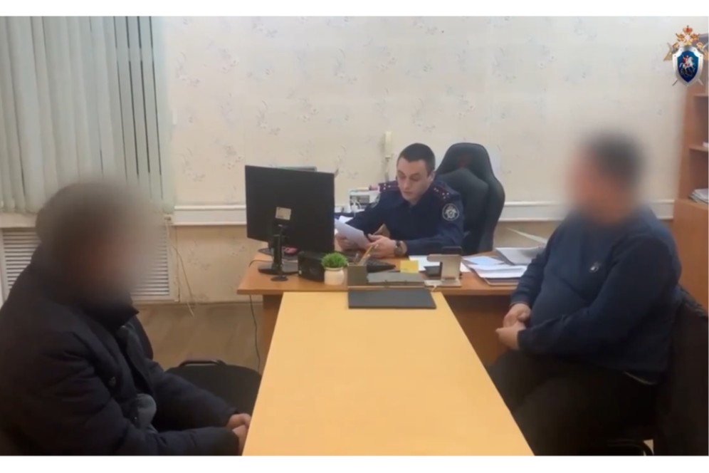 В Ширинском районе Хакасии задержан отец, подозреваемый в причинении смерти четырехмесячному сыну