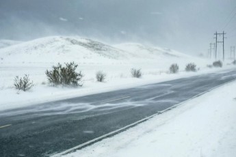 В Хакасии ожидается очень сильный ветер с порывами до 30 м/с