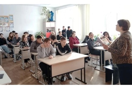 ХГУ помогает выпускникам с выбором профессии