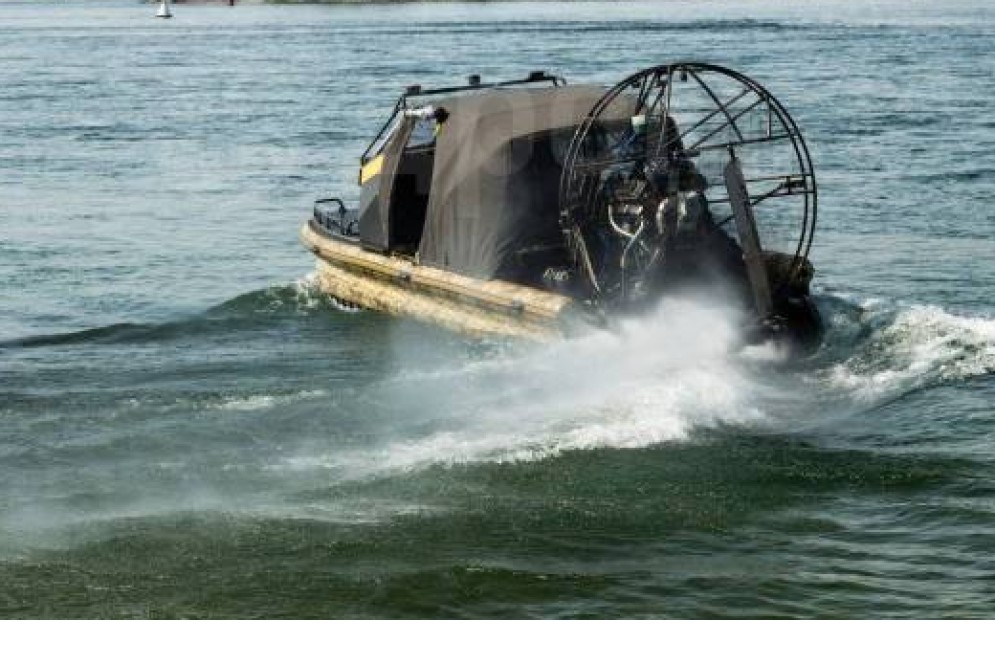 В Хакасии признан виновным капитан аэролодки, по чьей вине погибли трое на Саяно-Шушенском водохранилище