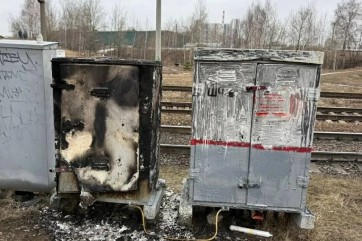 Подросток из Хакасии получил шесть лет за поджог на Красноярской ЖД