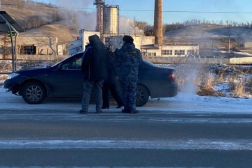 Несовершеннолетние угонщики в Хакасии возместили ущерб за разбитый автомобиль